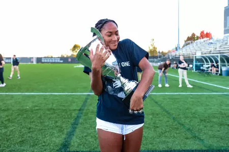 Women's Soccer vs. Dartmouth (October 28, 2023)