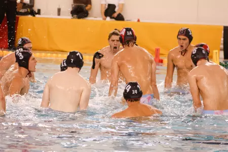 Brown Men's Water Polo vs Long Island on Oct. 29, 2023