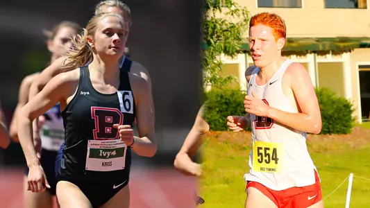 Stephanie Kriss and Evan Sherman