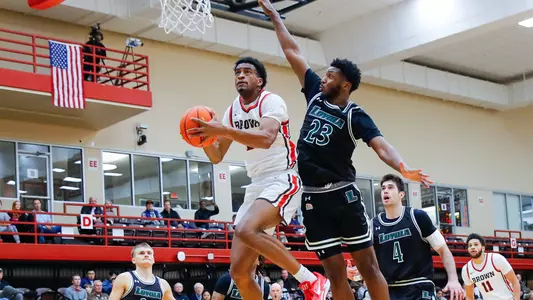 Aaron Cooley v Loyola