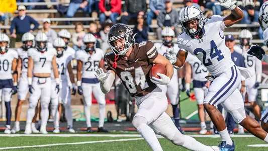 Wes Rockett vs. Yale-2023