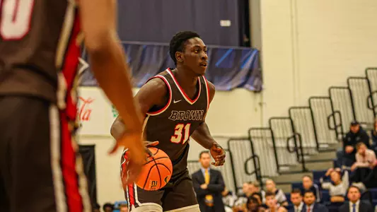 Nana Owusu-Anane at New Hampshire