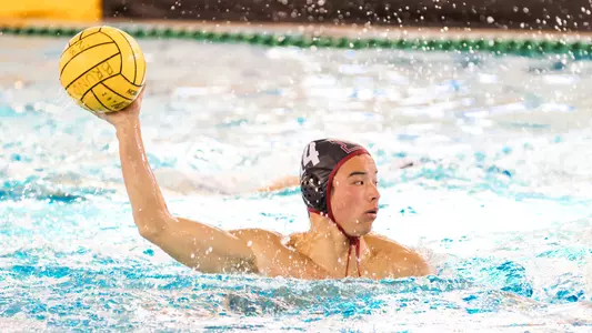 Men's Water Polo Gabe Chang