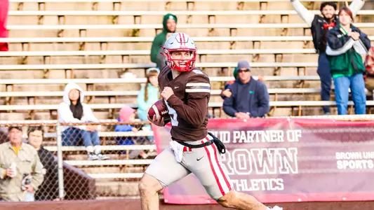 Nate Lussier TD vs Dartmouth