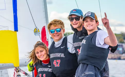 Liam O'Keefe, Charlotte Costikyan, Camren Spriggs, and Guthrie Braun