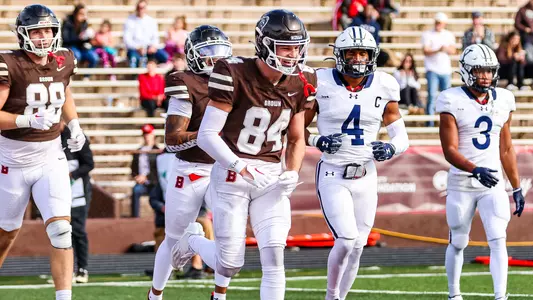 Wes Rockett vs. Yale