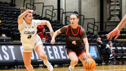 Bella Mauricio at Bryant