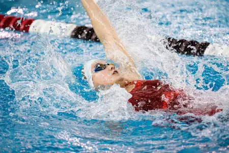 Women's Swimming and Diving at Bruno Invite