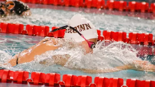 Women's Swimming