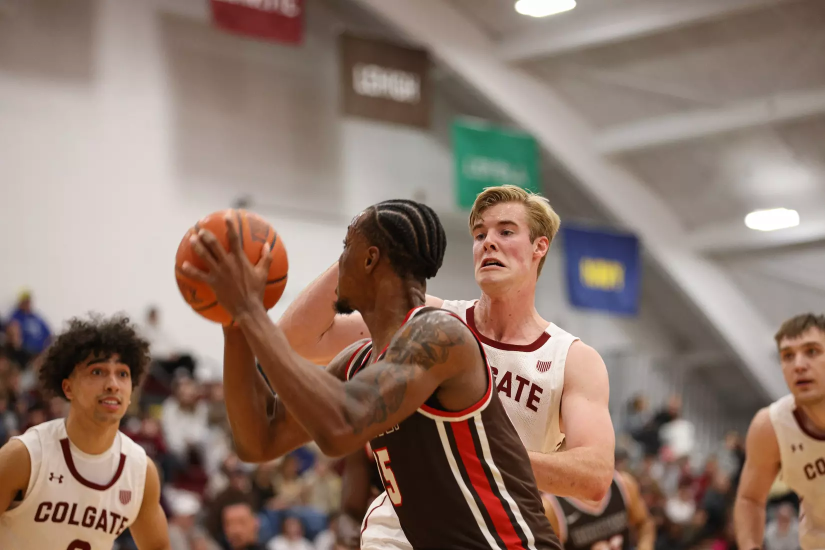 MBB 2023-24 Season Opener at Colgate
