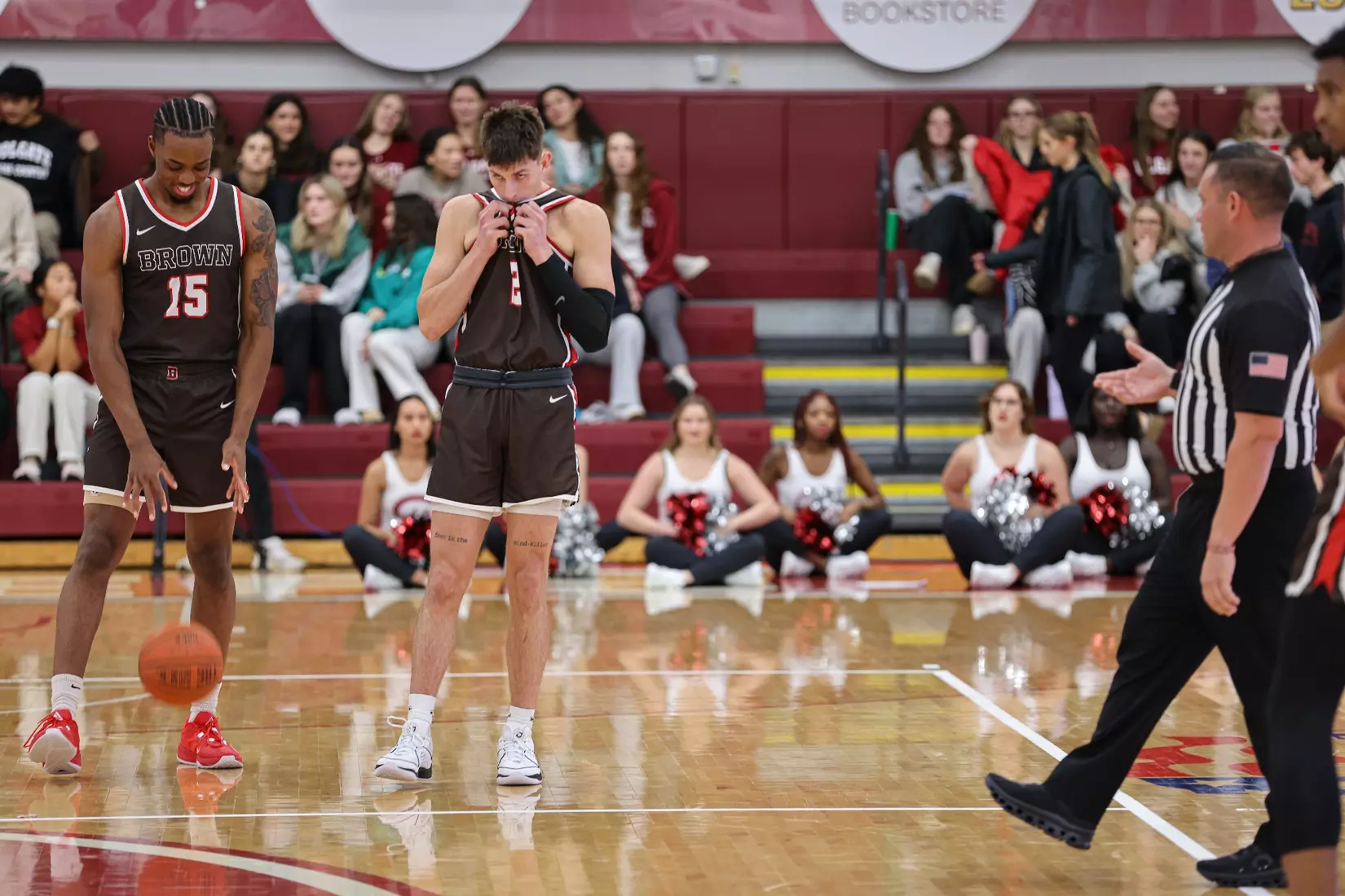 MBB 2023-24 Season Opener at Colgate