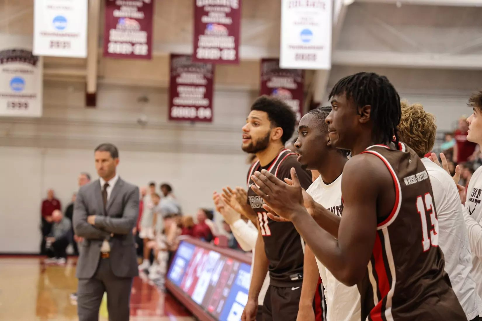 MBB 2023-24 Season Opener at Colgate