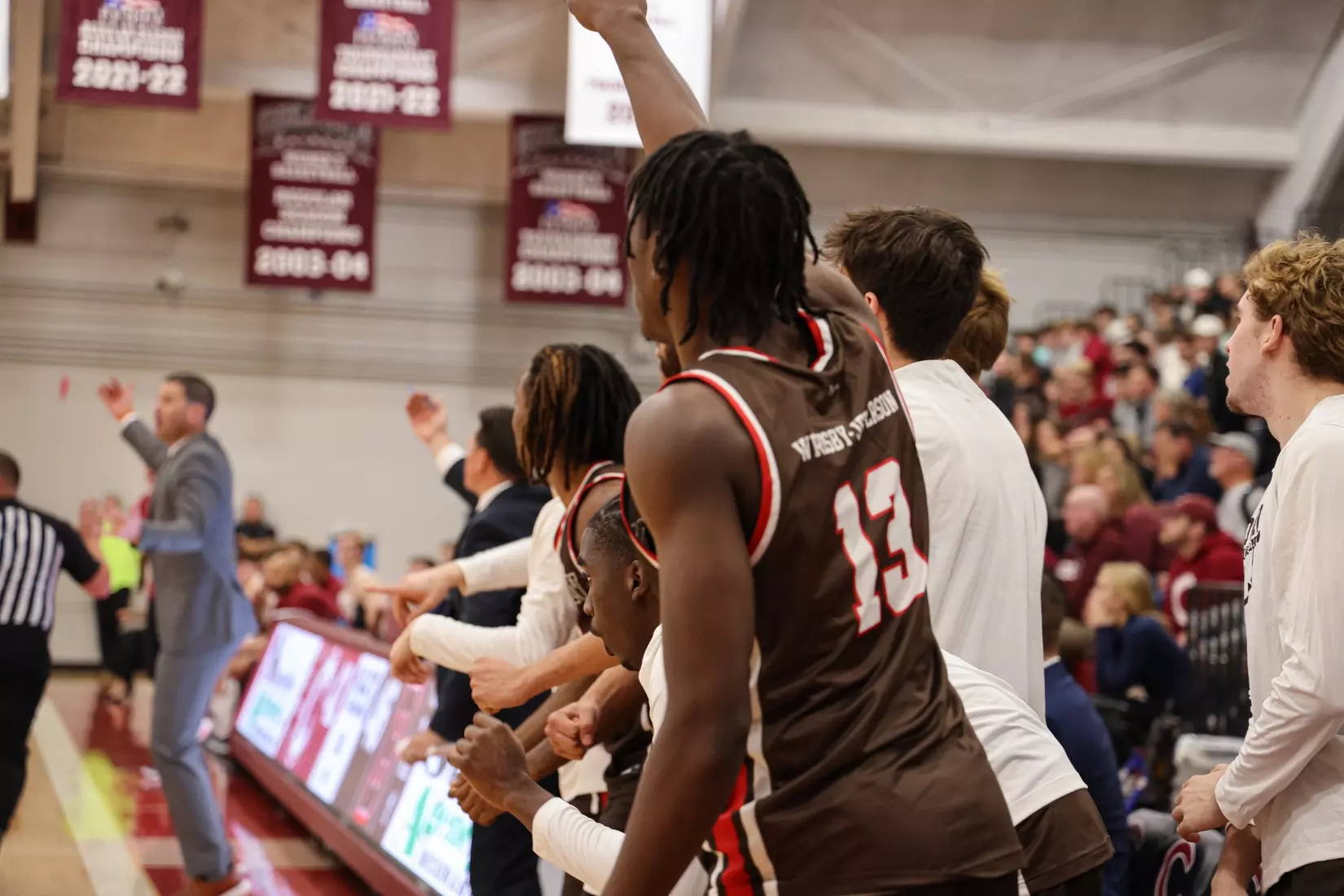 MBB 2023-24 Season Opener at Colgate