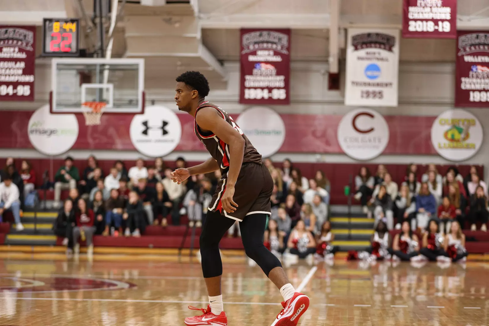 MBB 2023-24 Season Opener at Colgate