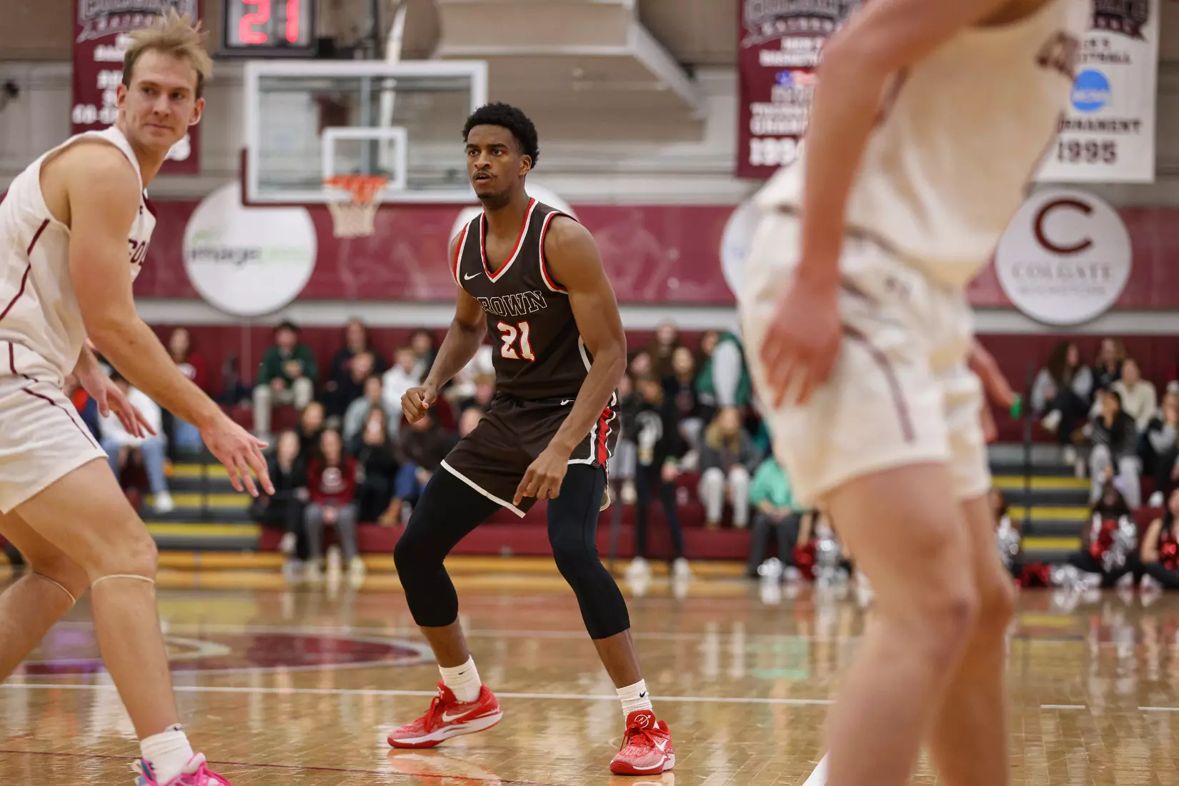 MBB 2023-24 Season Opener at Colgate