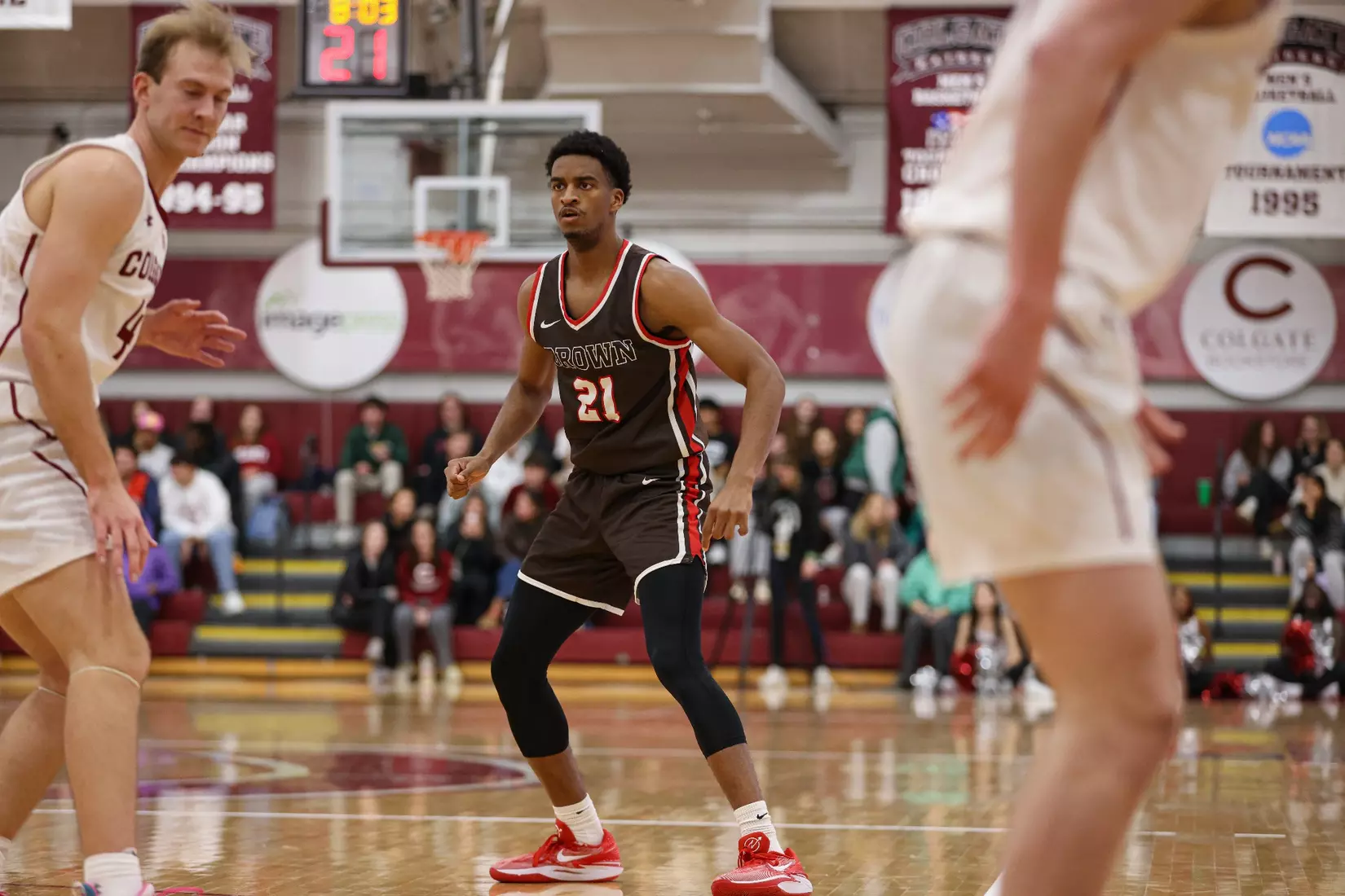 MBB 2023-24 Season Opener at Colgate