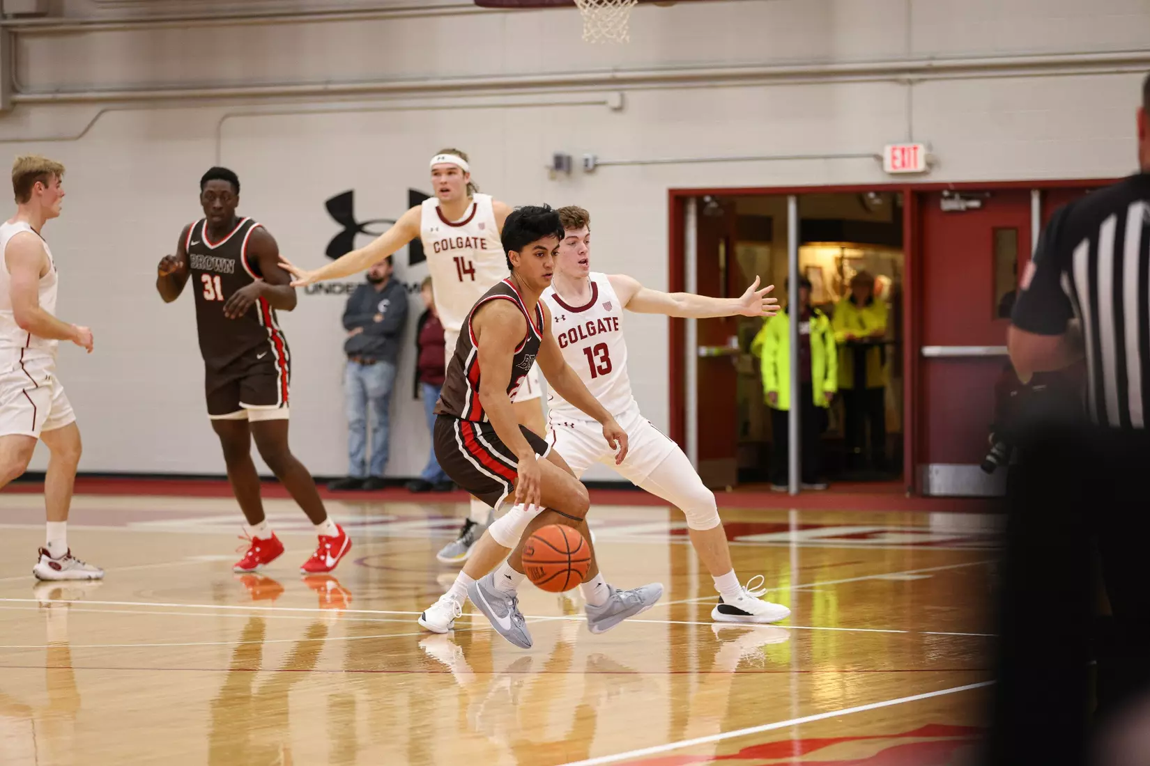 MBB 2023-24 Season Opener at Colgate