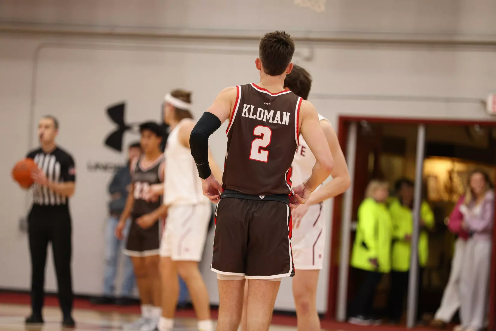 MBB 2023-24 Season Opener at Colgate