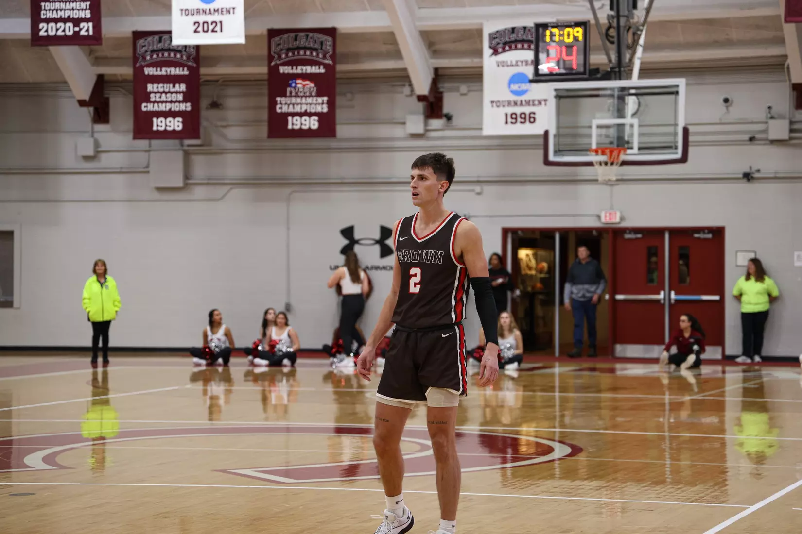 MBB 2023-24 Season Opener at Colgate