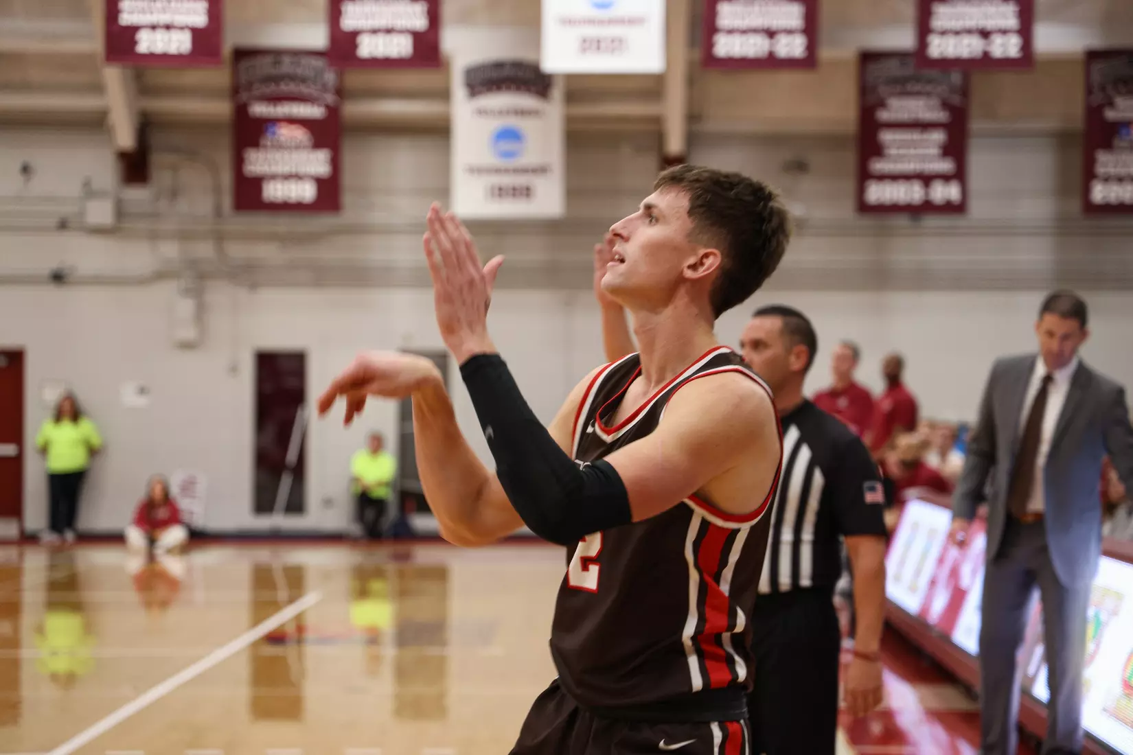 MBB 2023-24 Season Opener at Colgate
