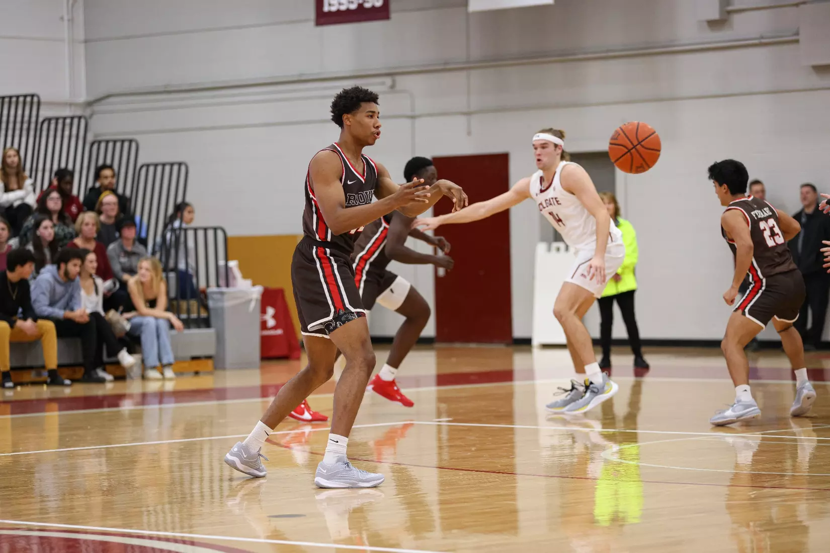 MBB 2023-24 Season Opener at Colgate