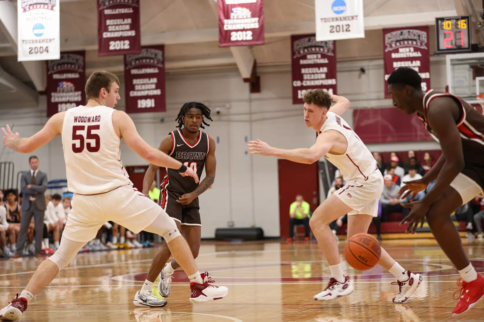 MBB 2023-24 Season Opener at Colgate