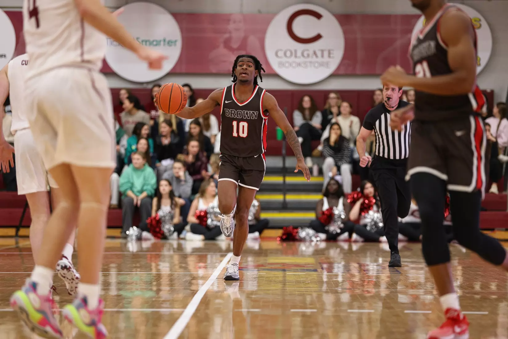 MBB 2023-24 Season Opener at Colgate