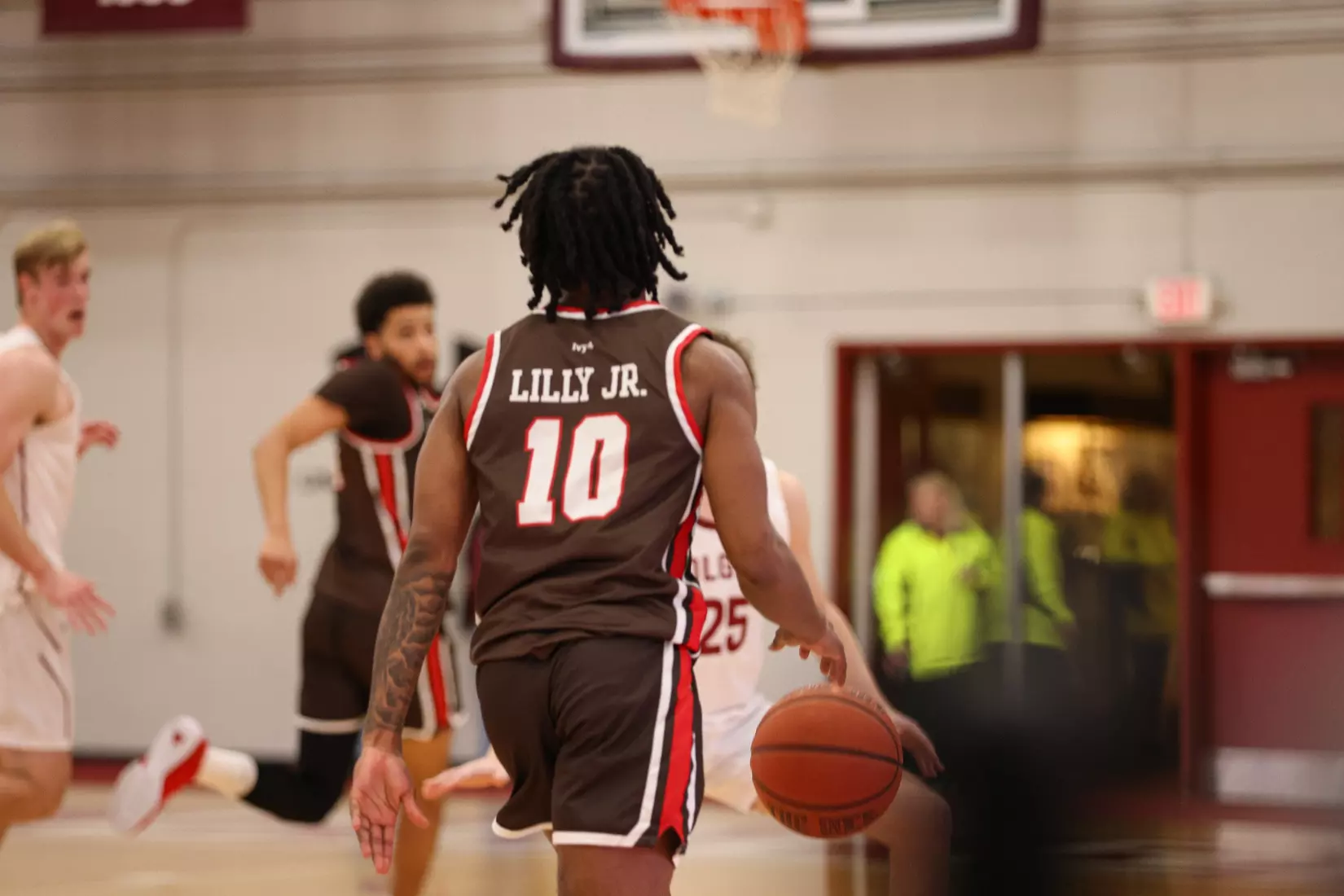 MBB 2023-24 Season Opener at Colgate