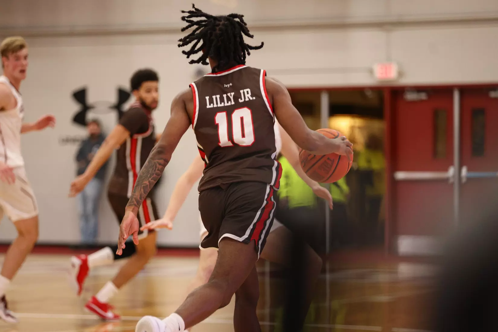 MBB 2023-24 Season Opener at Colgate