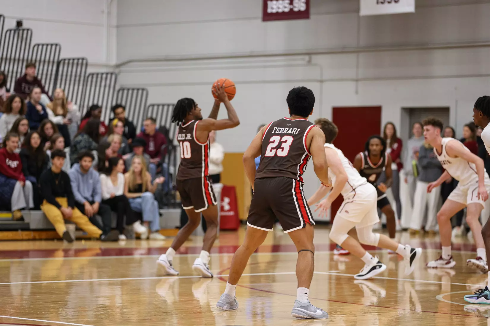 MBB 2023-24 Season Opener at Colgate