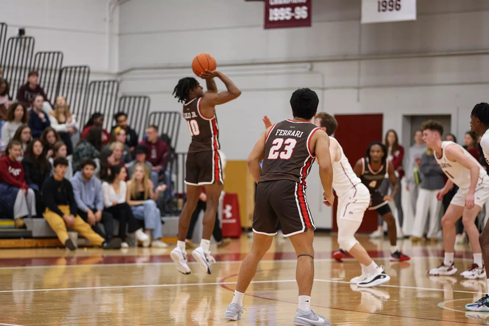 MBB 2023-24 Season Opener at Colgate