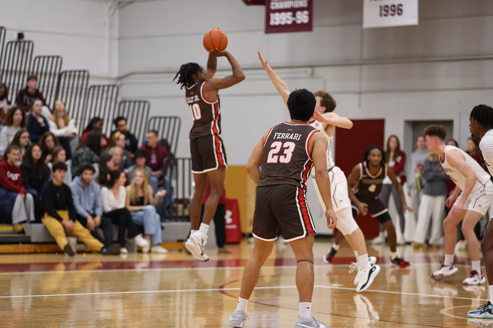 MBB 2023-24 Season Opener at Colgate