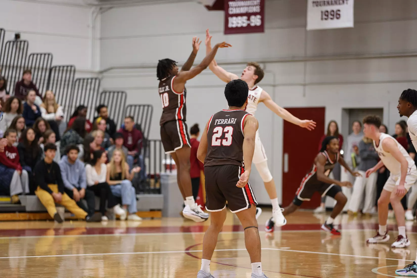 MBB 2023-24 Season Opener at Colgate