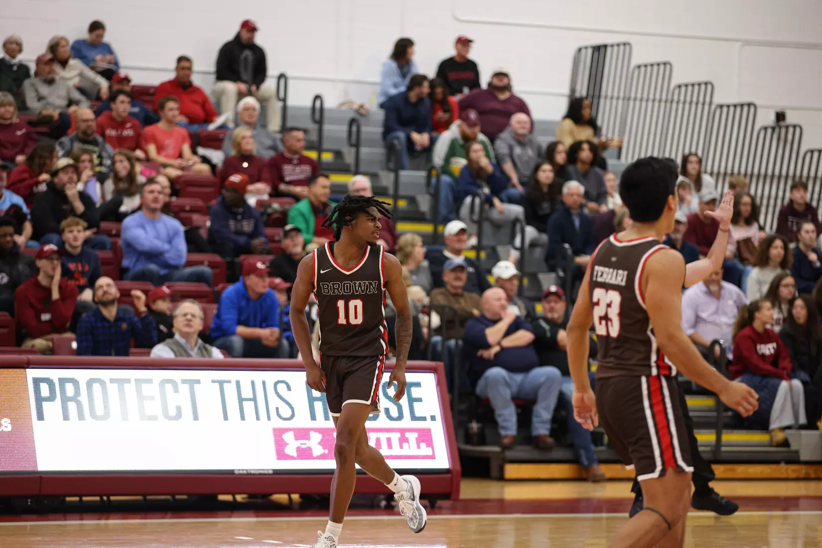 MBB 2023-24 Season Opener at Colgate