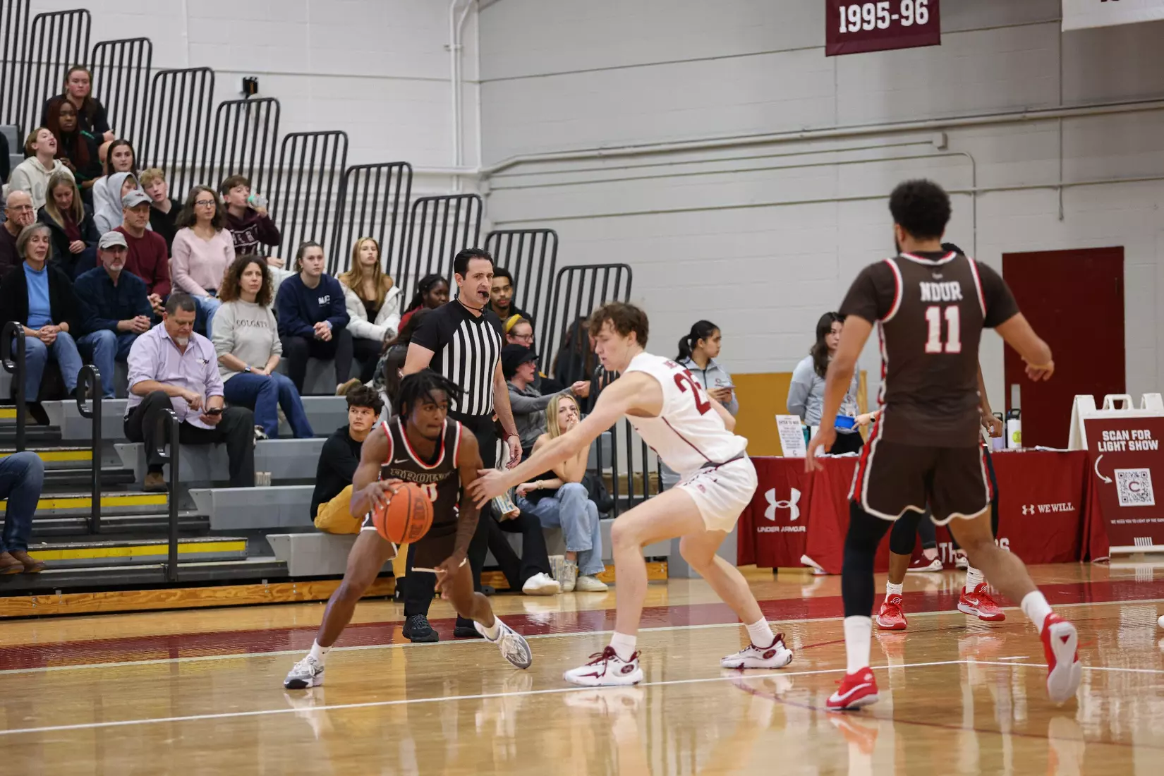 MBB 2023-24 Season Opener at Colgate