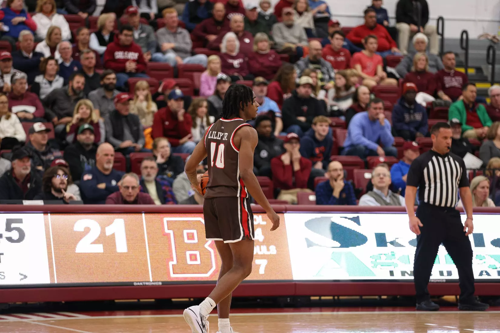 MBB 2023-24 Season Opener at Colgate