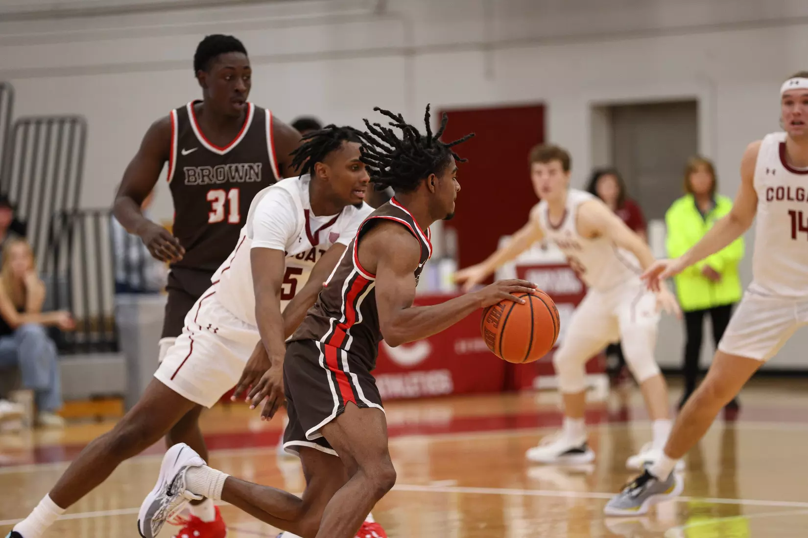 MBB 2023-24 Season Opener at Colgate
