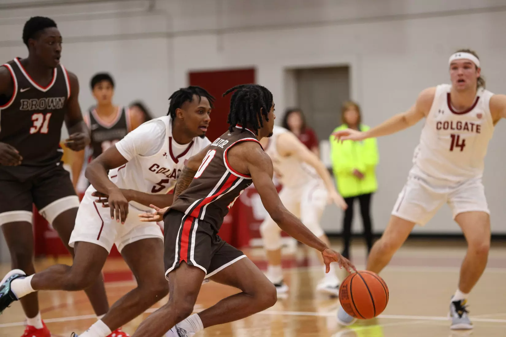 MBB 2023-24 Season Opener at Colgate