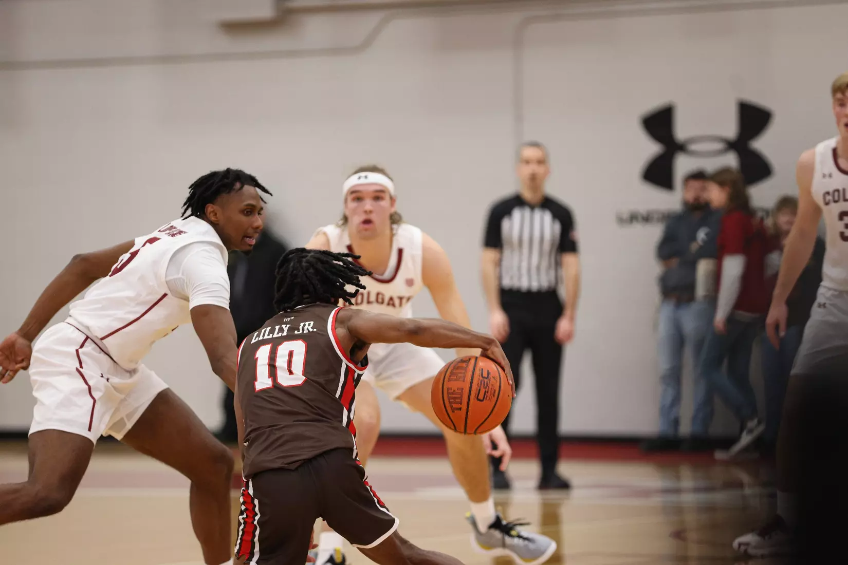 MBB 2023-24 Season Opener at Colgate