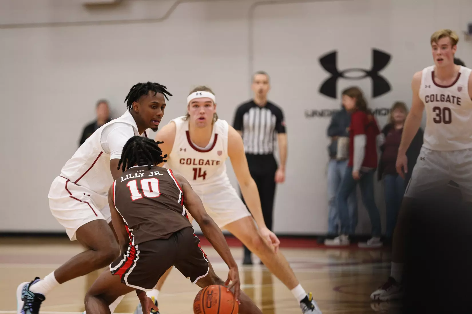 MBB 2023-24 Season Opener at Colgate