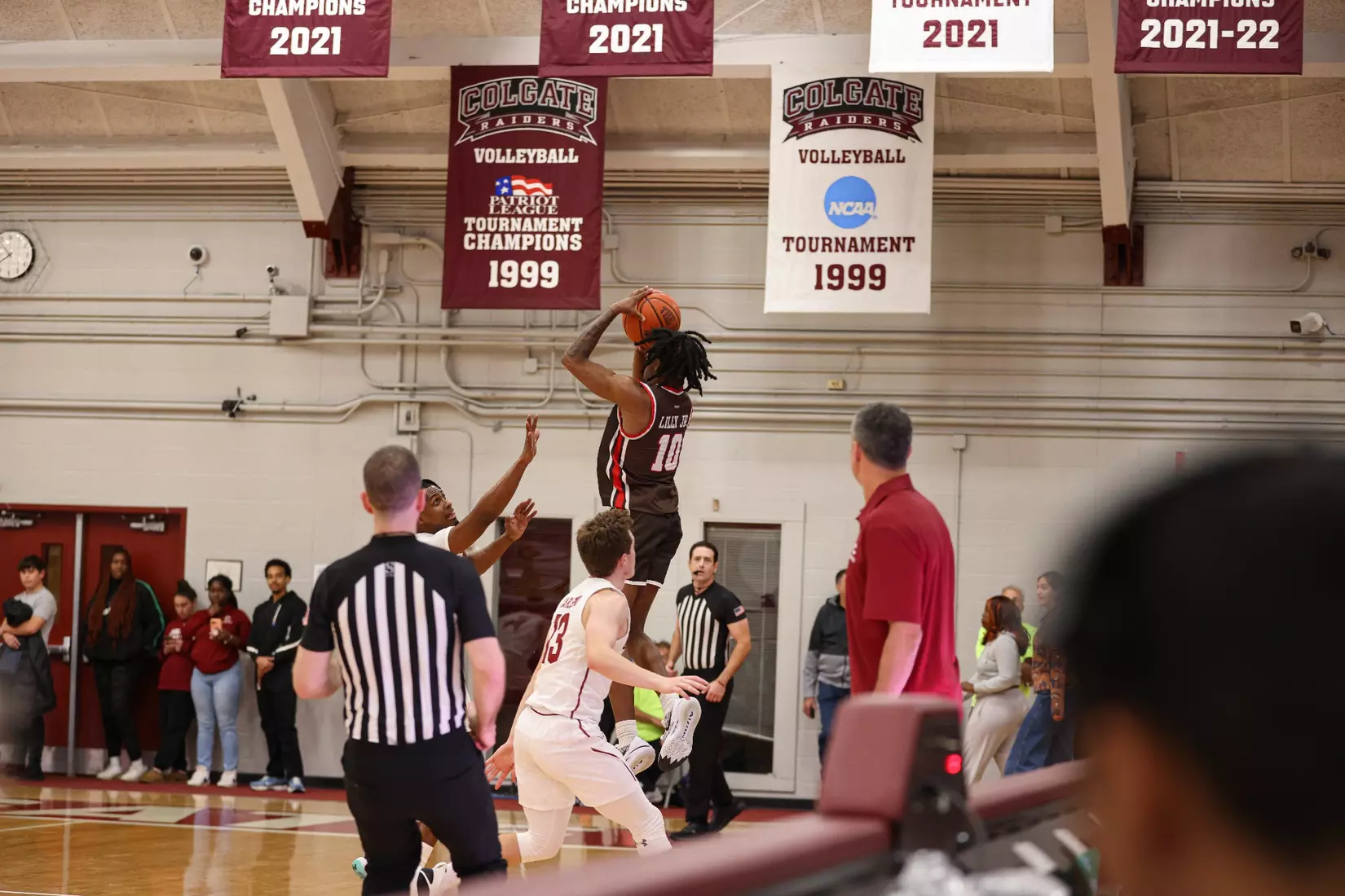 MBB 2023-24 Season Opener at Colgate