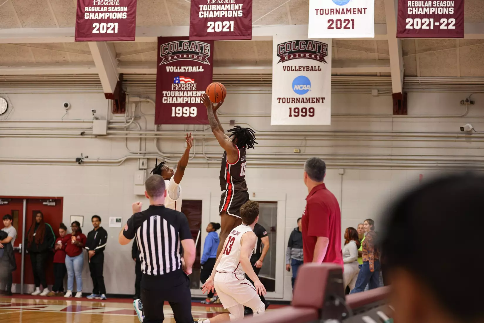 MBB 2023-24 Season Opener at Colgate