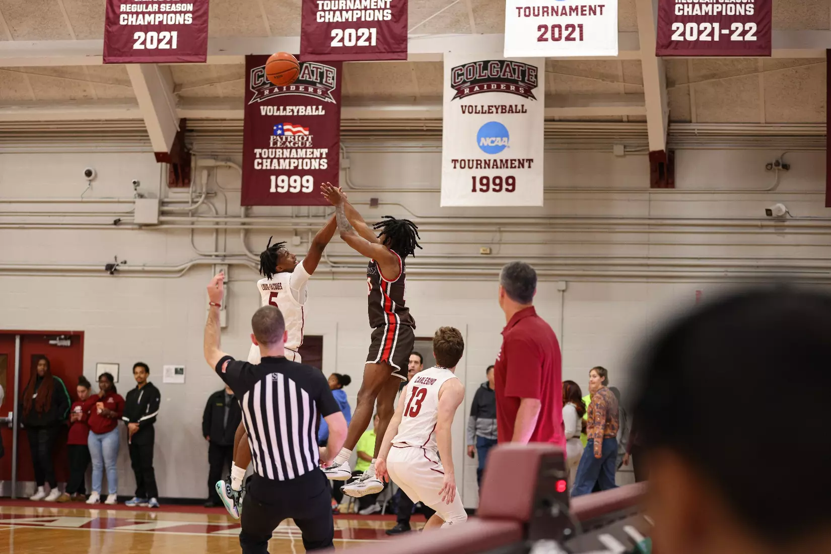 MBB 2023-24 Season Opener at Colgate