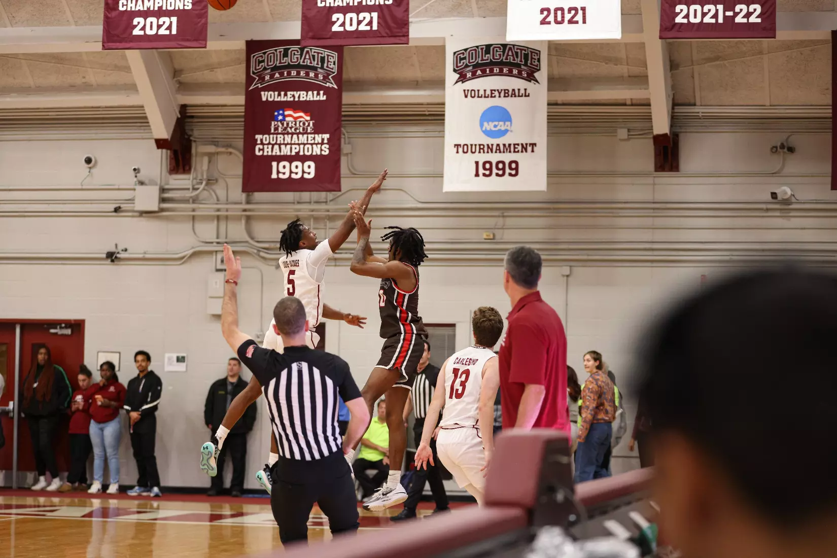 MBB 2023-24 Season Opener at Colgate