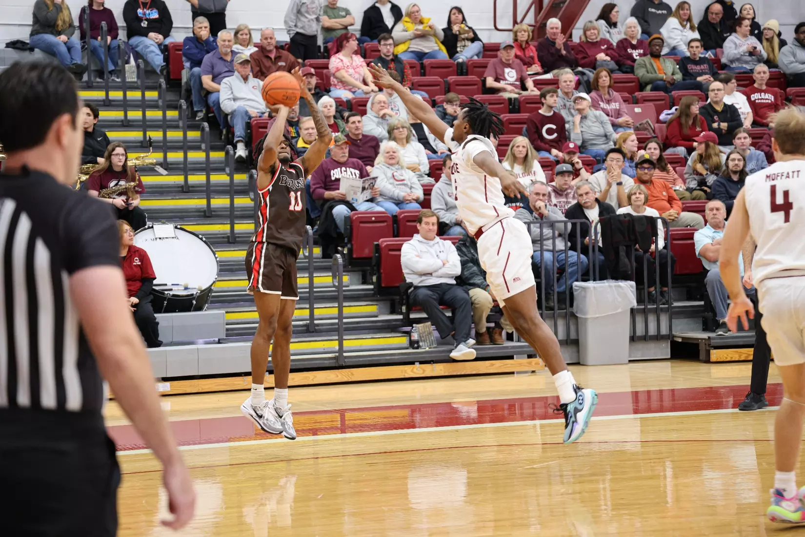 MBB 2023-24 Season Opener at Colgate