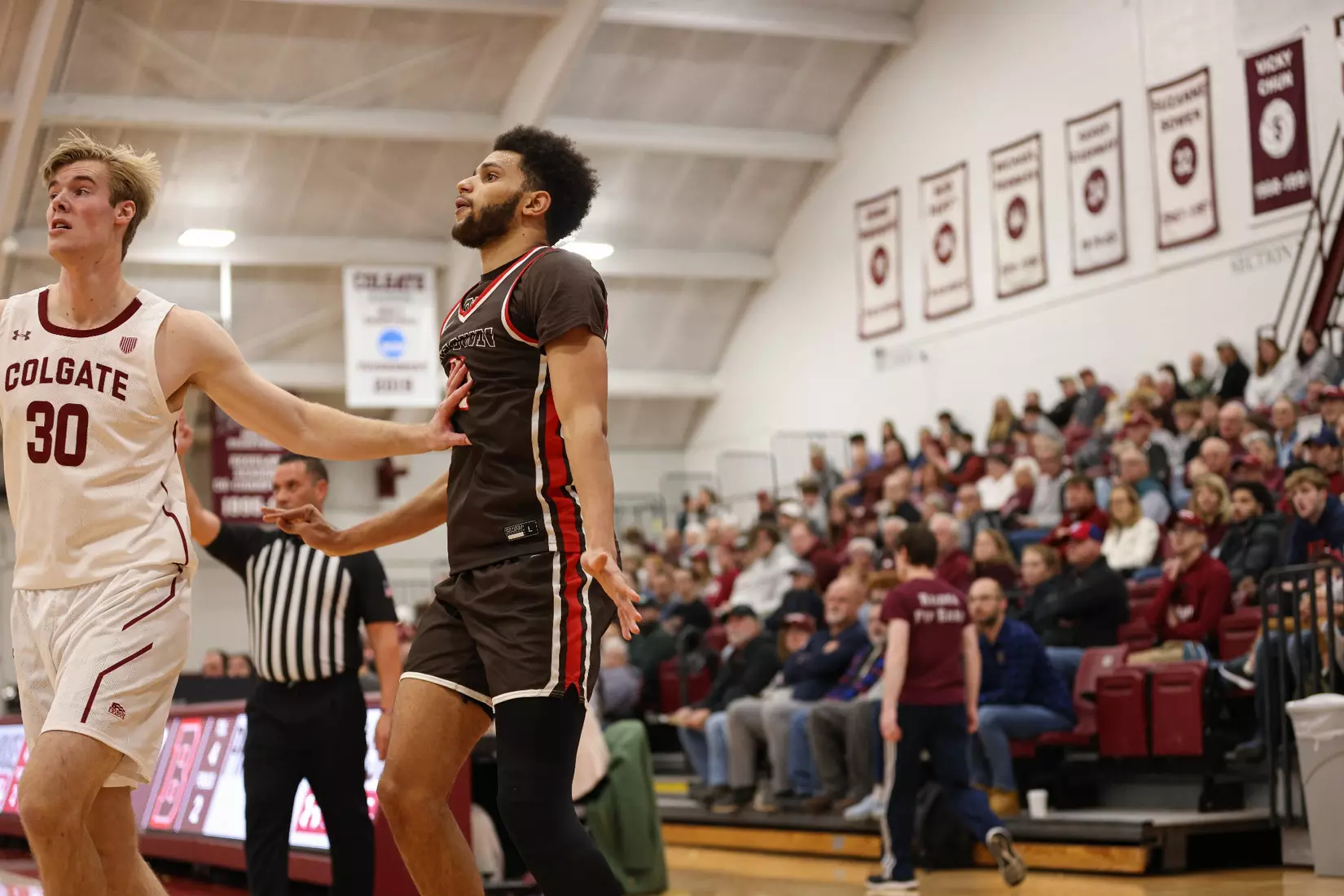 MBB 2023-24 Season Opener at Colgate
