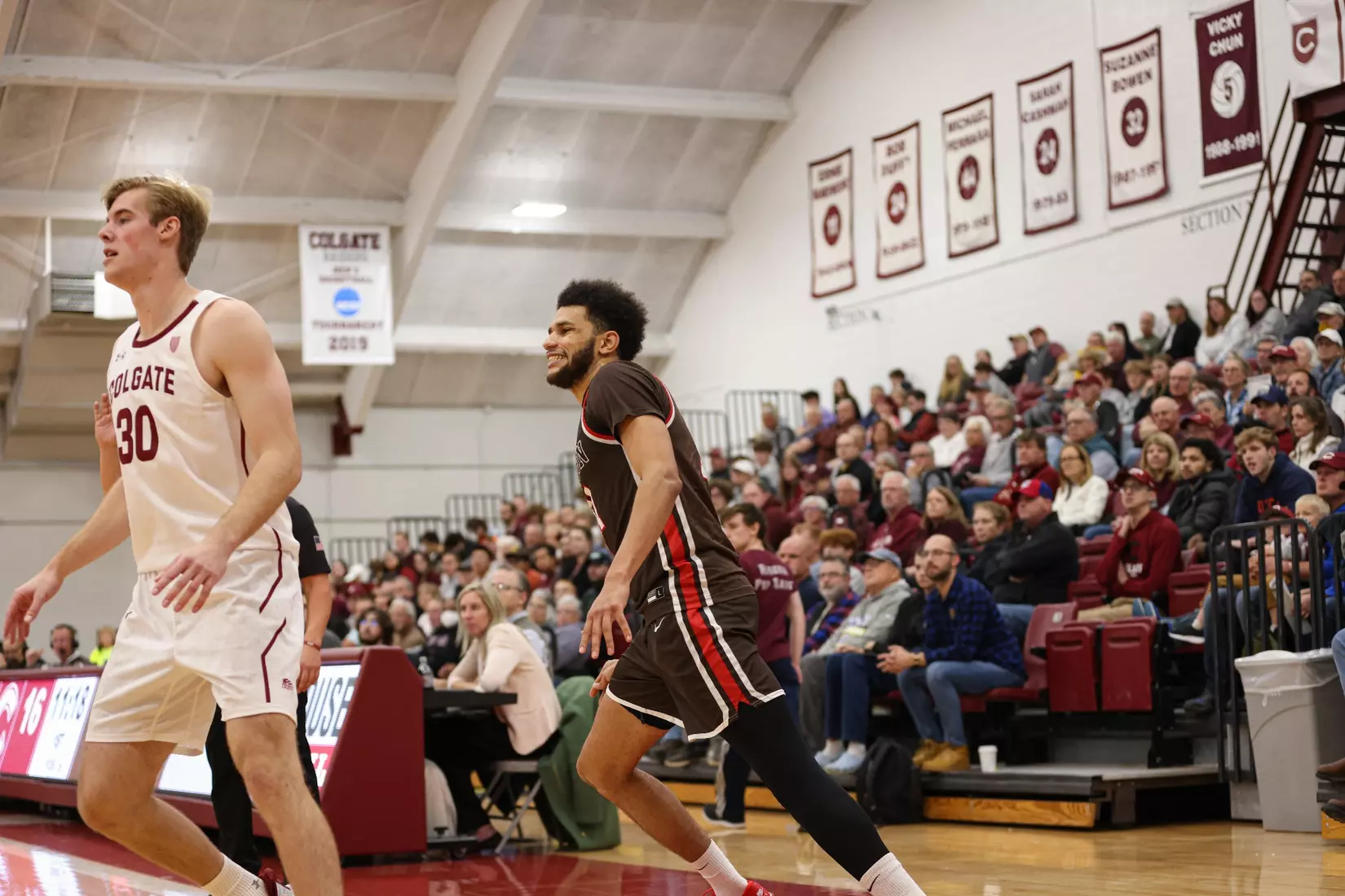 MBB 2023-24 Season Opener at Colgate