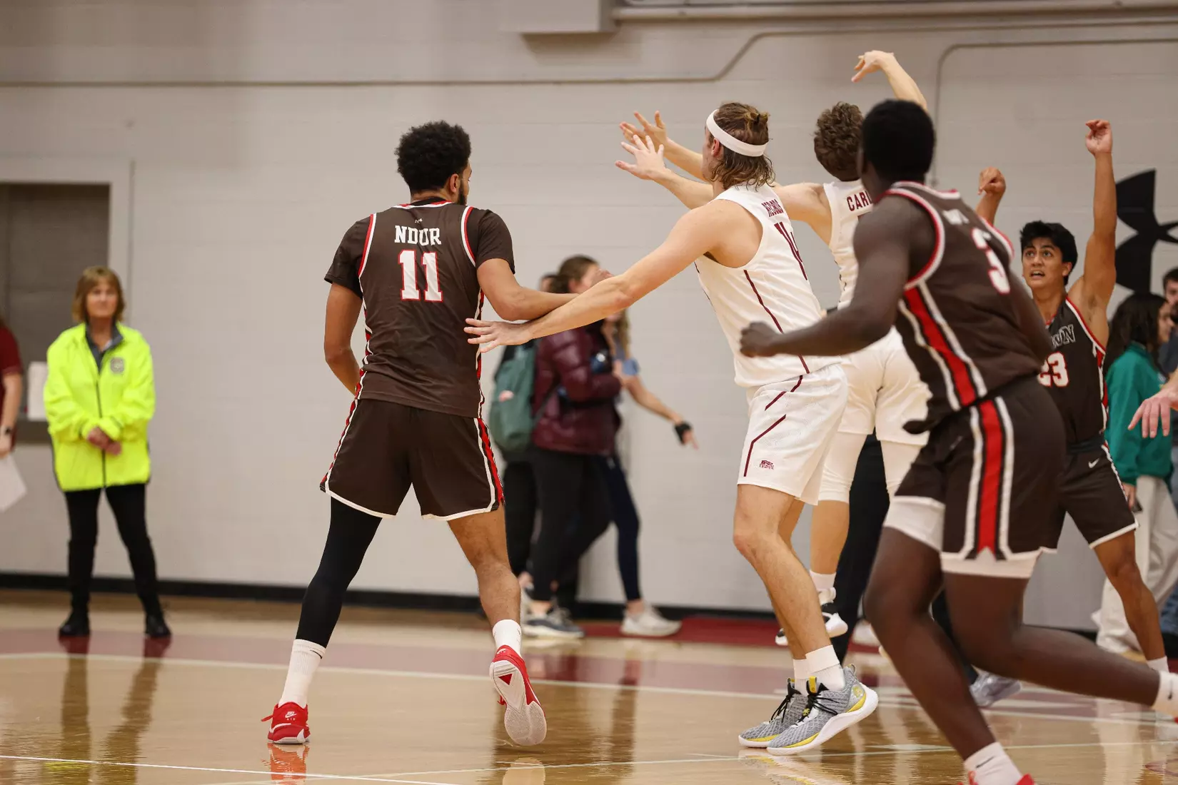 MBB 2023-24 Season Opener at Colgate