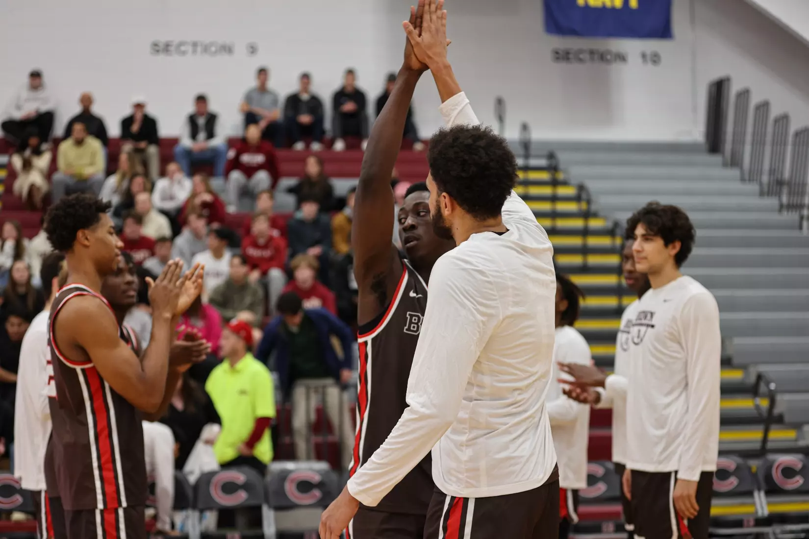 MBB 2023-24 Season Opener at Colgate