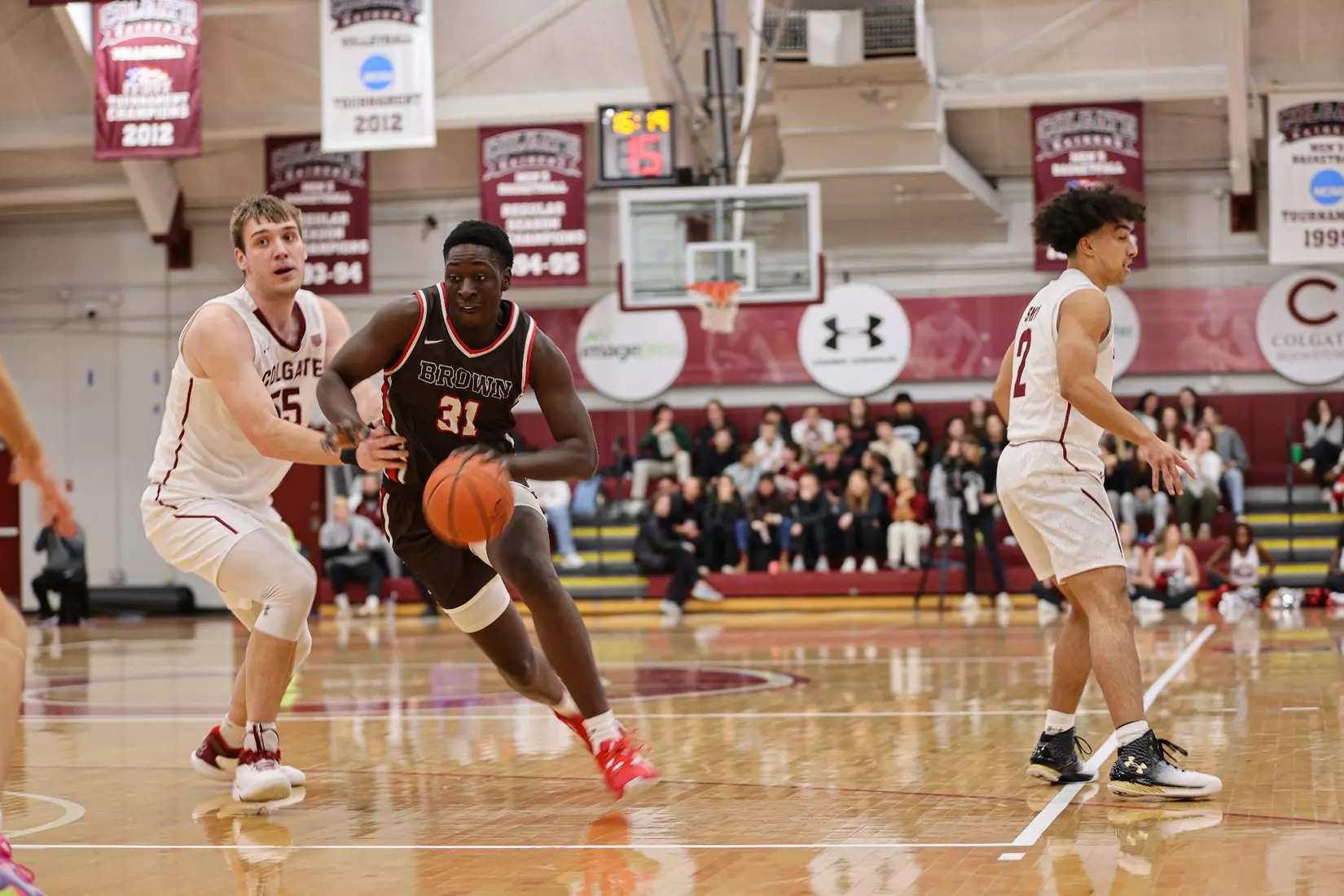 MBB 2023-24 Season Opener at Colgate